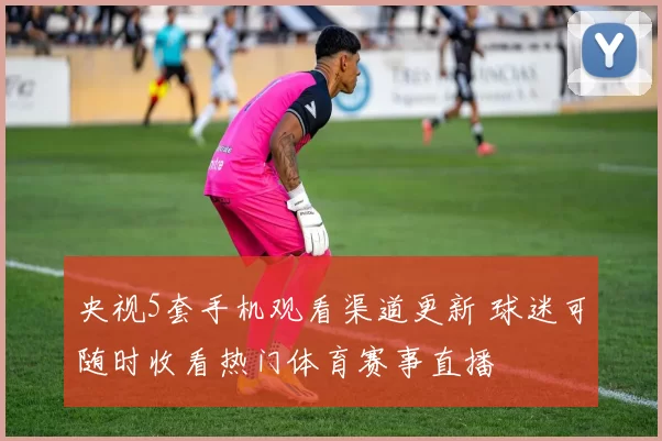 央视5套手机观看渠道更新 球迷可随时收看热门体育赛事直播