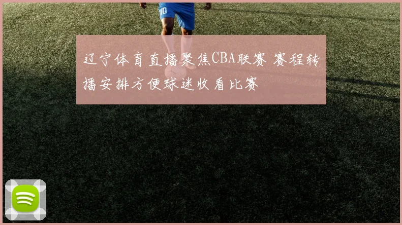 辽宁体育直播聚焦CBA联赛 赛程转播安排方便球迷收看比赛